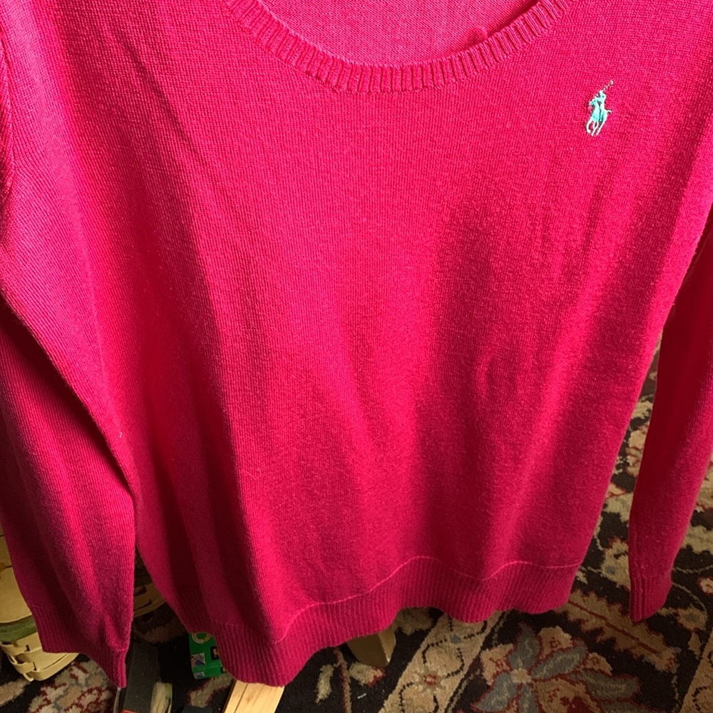 Merino wool sweater - Picture 2 of 4